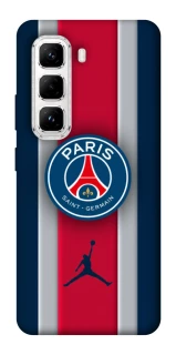Чехол на Infinix Hot 50 Pro FC PSG v3 фото 1 из 1