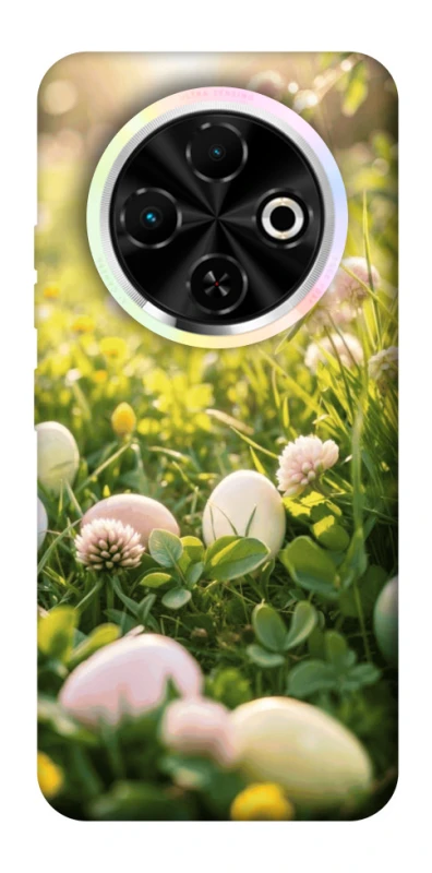 Чехол на TECNO Spark 30C Hello Spring фото 1 из 1
