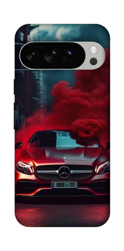 Чохол на Google Pixel 10 Pro Mercedes in smoke фото 1 з 1