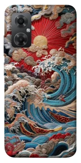 Чохол на Xiaomi Redmi Note 11R Japa wave ver.2 фото 1 з 1