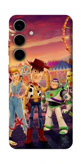 Чохол на Samsung Galaxy S25 Toy Story ver.4 фото 1 з 1