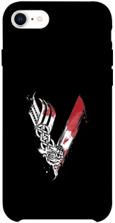 Чехол на Apple iPhone SE (2020) V-Vikings фото 1 из 1