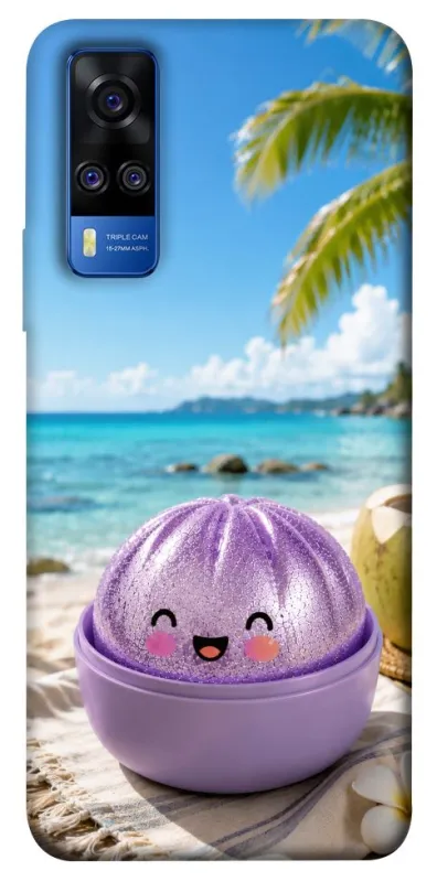 Чехол на Vivo Y51a Dumpling ver.7 фото 1 из 1