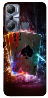 Чехол на Infinix Hot 20i Каре фото 1 из 1