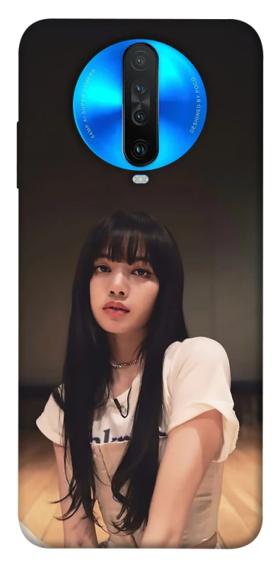 Чохол на Xiaomi Redmi K30 Lisa - BLACKPINK фото 1 з 1