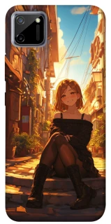 Чехол на Realme C11 Nobara Kugisaki фото 1 из 1