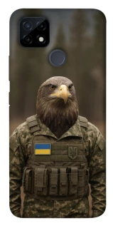 Чохол на Realme C12 Орел захисник фото 1 з 1
