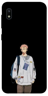 Чехол на Samsung Galaxy A10 (A105F) Yuji Itadori v2 фото 1 из 1