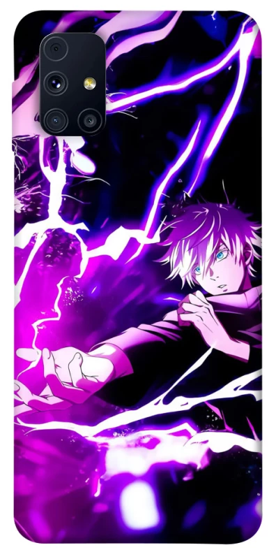 Чохол на Samsung Galaxy M31s Satoru Gojo фото 1 з 1