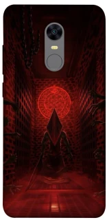 Чехол на Xiaomi Redmi 5 Plus / Redmi Note 5 (Single Camera) Silent Hill aesthetic ver.4 фото 1 из 1