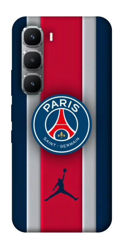 Чохол на Infinix Hot 60 Pro FC PSG v3 фото 1 з 1