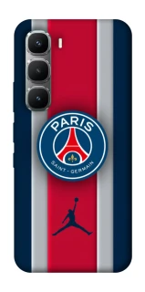 Чохол на Infinix Hot 60 Pro FC PSG v3 фото 1 з 1