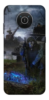 Чехол на Nokia X10 / X20 Сталкер v9 фото 1 из 1