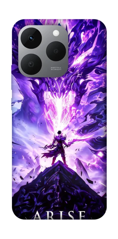 Чохол на Realme 15T Solo Leaving фото 1 з 1