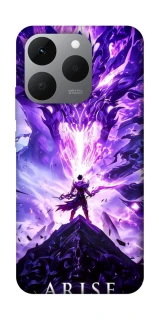 Чохол на Realme 15T Solo Leaving фото 1 з 1