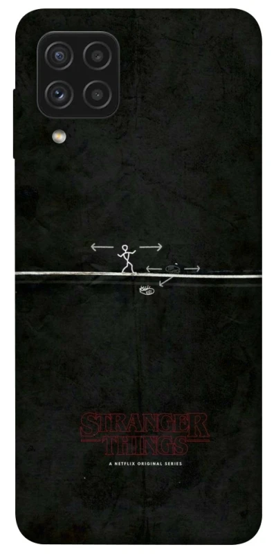 Чохол на Samsung Galaxy A22 4G Stranger Things ver.26 фото 1 з 1