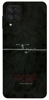 Чохол на Samsung Galaxy A22 4G Stranger Things ver.26 фото 1 з 1