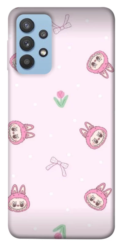Чехол на Samsung Galaxy M32 Labubu Flower фото 1 из 1