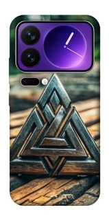 Чохол на Xiaomi 17 Pro Max Valknut ver.2 фото 1 з 1