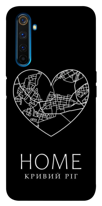 Чохол на Realme 6 Pro Кривий Ріг Home фото 1 з 1