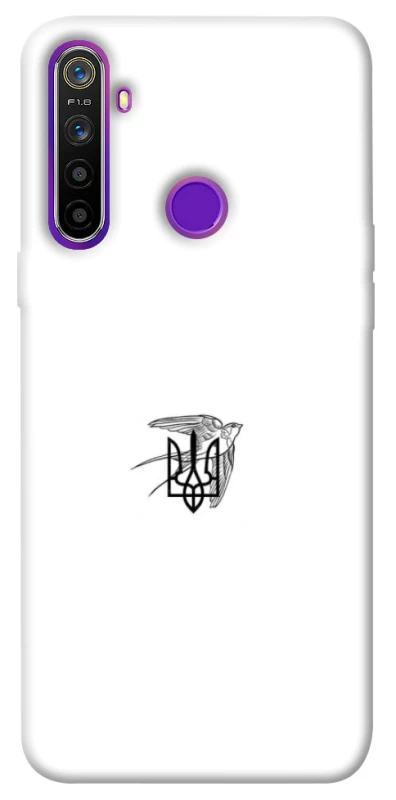 Чохол на Realme 5 Сокіл фото 1 з 1