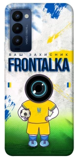 Чехол на TECNO Camon 18 Фронталка №99 v3 фото 1 из 1