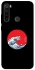 Чехол на Xiaomi Redmi Note 8T Волны Японии фото 1 из 1