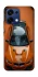 Чехол на Oppo A6 Pro 4G/5G BMW orange фото 2 из 2