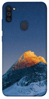 Чехол на Samsung Galaxy M11 Star mountain фото 1 из 1