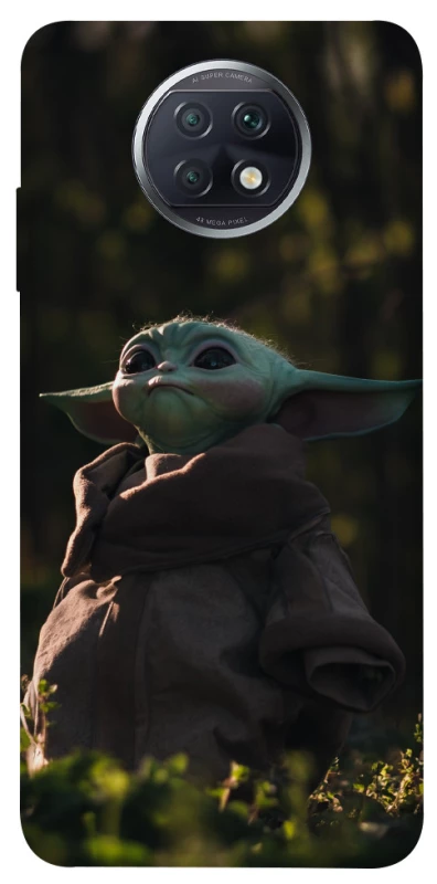Чохол на Xiaomi Redmi Note 9 5G / Note 9T Бэбі Йода фото 1 з 1