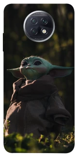 Чохол на Xiaomi Redmi Note 9 5G / Note 9T Бэбі Йода фото 1 з 1