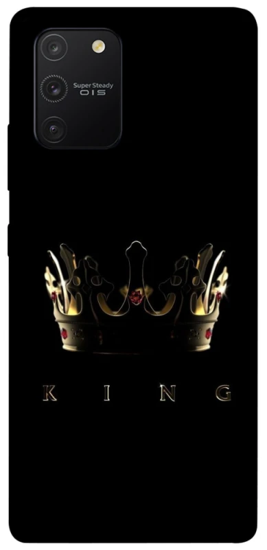 Чохол на Samsung Galaxy S10 Lite King ver.2 фото 1 з 1