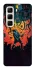 Чохол на Infinix Hot 50 4G Stranger Things ver.3 фото 1 з 1