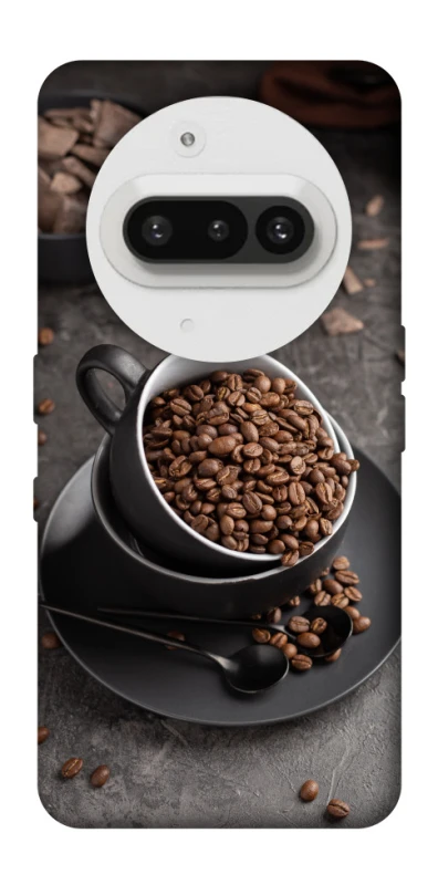 Чехол на Nothing Phone (3a) Сup of coffee фото 1 из 1