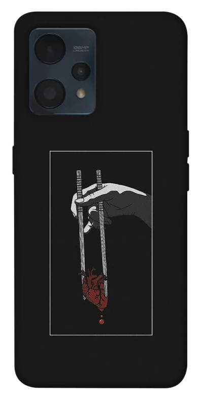 Чохол на Realme 9 4G / 9 Pro+ Палички серцеїда фото 1 з 1