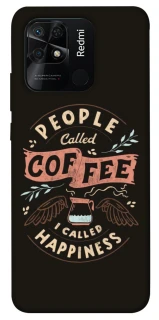 Чохол на Xiaomi Redmi 10C Сoffee happiness фото 1 з 1