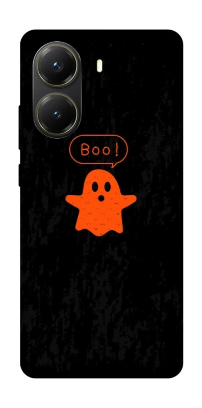 Чохол на Xiaomi Poco X7 Pro Ghost of Halloween фото 1 з 1