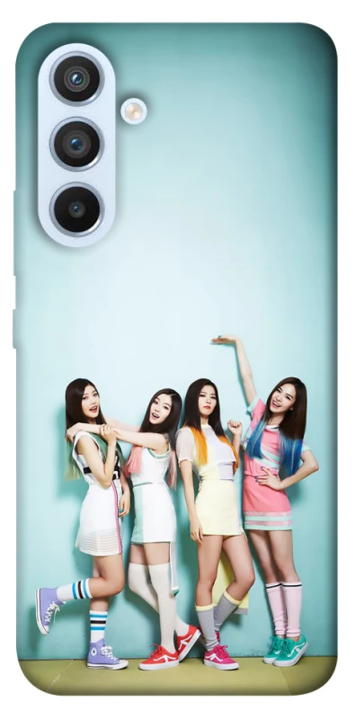 Чехол на Samsung Galaxy A54 5G RED VELVET фото 1 из 1