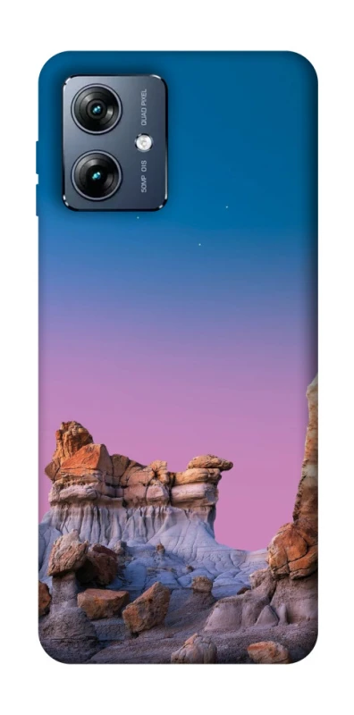 Чехол на Motorola Moto G54 Power Mountain v7 фото 1 из 1