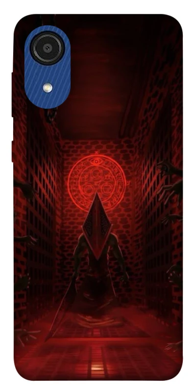 Чохол на Samsung Galaxy A03 Core Silent Hill aesthetic ver.4 фото 1 з 1
