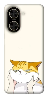 Чохол на Xiaomi Poco C71 Cat bun фото 1 Чохол на Xiaomi Poco C71 Cat bun фото 1 з 1