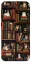 Чехол на Samsung Galaxy A10 (A105F) Cats & Books фото 1 из 1