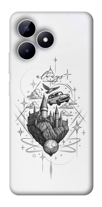 Чохол на Realme Note 50 5G Tattoo ver.2 фото 1 з 1