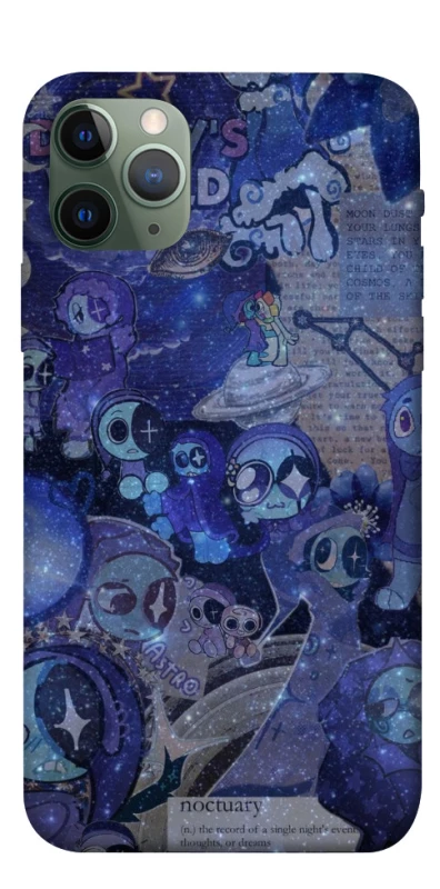 Чохол на Apple iPhone 11 Pro (5.8") Shelly Dandy world фото 1 з 1