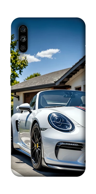 Чохол на ZTE Blade A7s (2019) Sport porsche фото 1 з 1