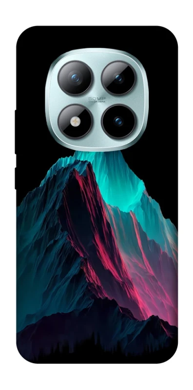 Чохол на Xiaomi Redmi Note 15 Pro+ 5G Neon mountains фото 1 з 1