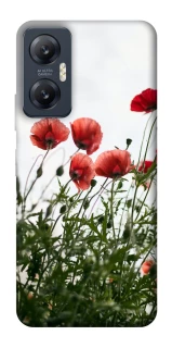 Чохол на Infinix Hot 20 5G Поле маків фото 1 Чохол на Infinix Hot 20 5G Поле маків фото 1 з 1