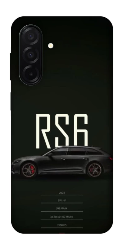 Чохол на Samsung Galaxy A26 5G mobland rs6 фото 1 з 1