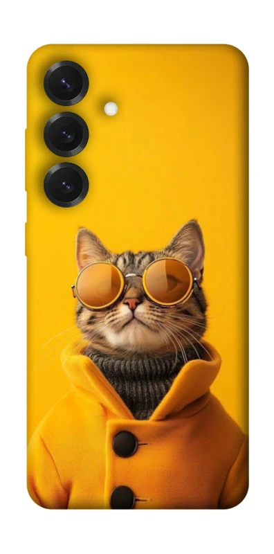 Чехол на Samsung Galaxy S26+ Yellow Glasses фото 1 из 1