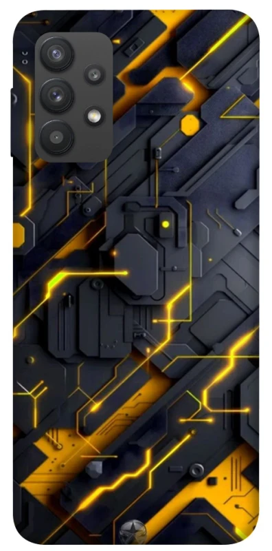 Чехол на Samsung Galaxy A32 (A325F) 4G CyberPhone v2 фото 1 из 1